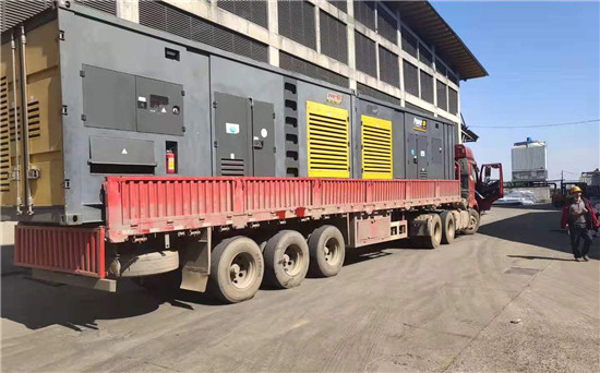 固安200KW发电机组适配电缆规格选型指南